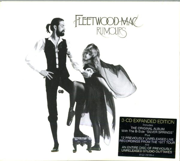 RUMOURS - EXPANDED EDITION