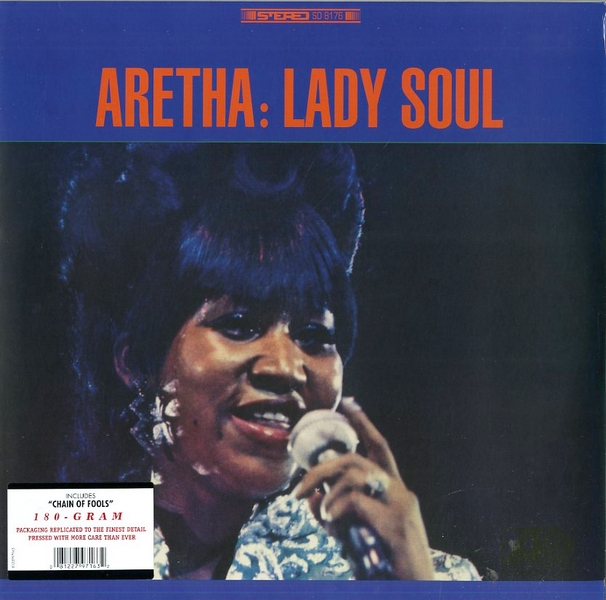 LADY SOUL