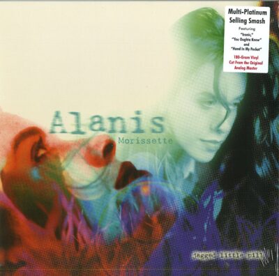 JAGGED LITTLE PILL