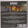 THE TRIPLE ALBUM - MANOWAR - immagine 2
