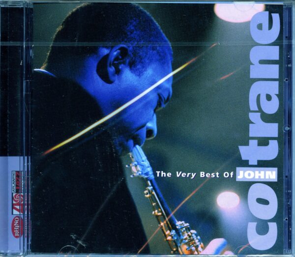 THE VERY BEST OF JOHN COLTRANE