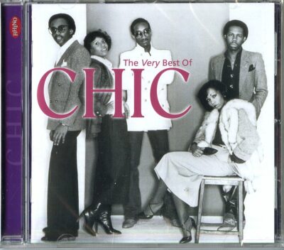 THE VERY BEST OF CHIC