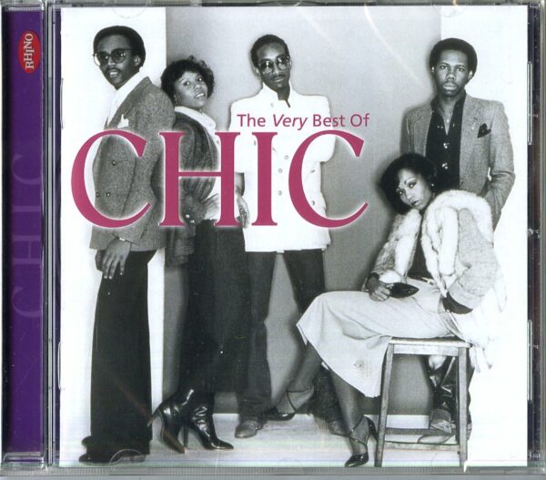 THE VERY BEST OF CHIC
