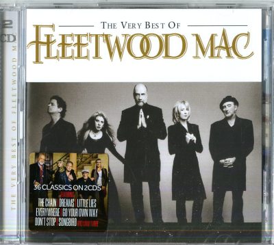 THE VERY BEST OF FLEETWOOD MAC