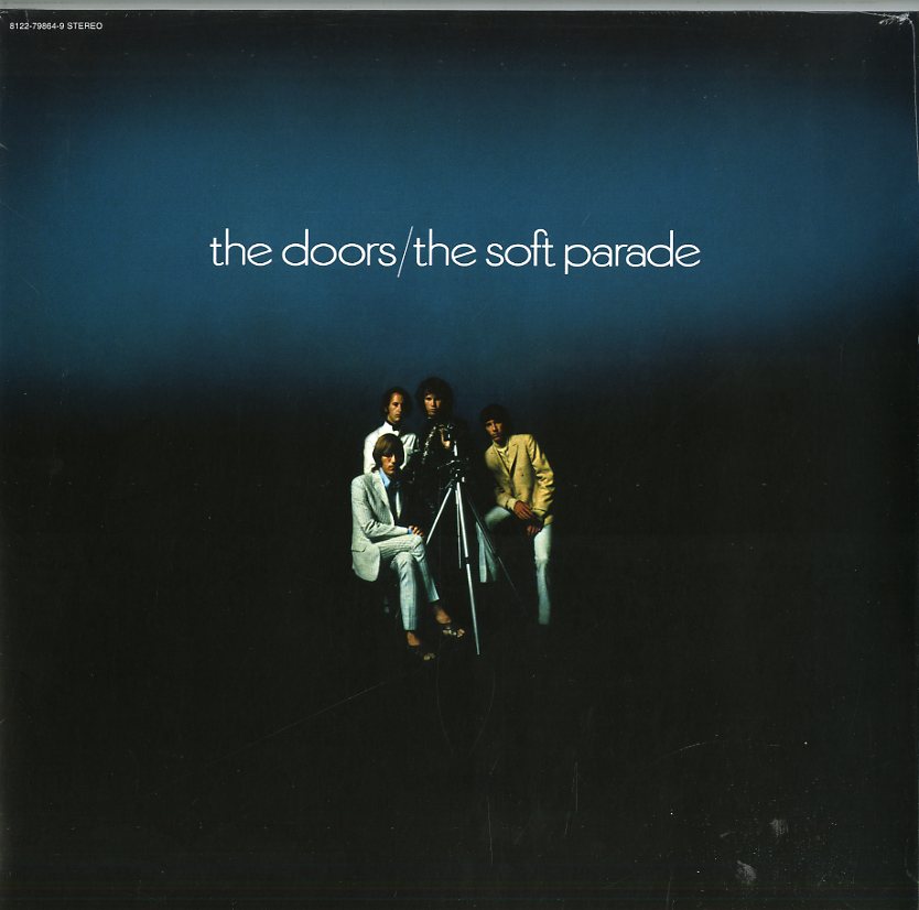 THE SOFT PARADE