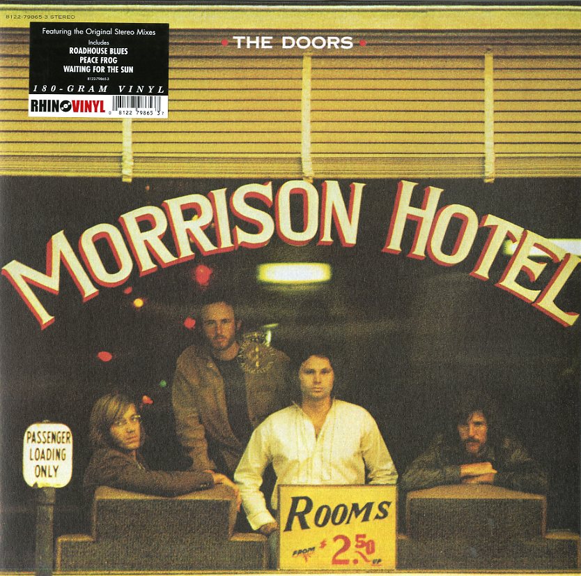 MORRISON HOTEL