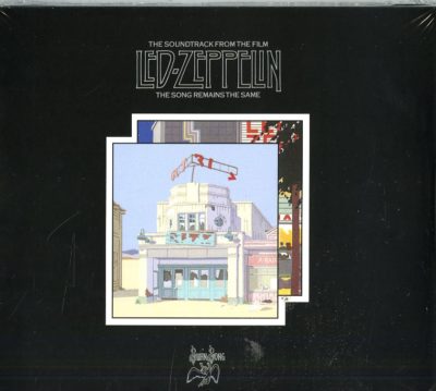 THE SONG REMAINS THE SAME OST