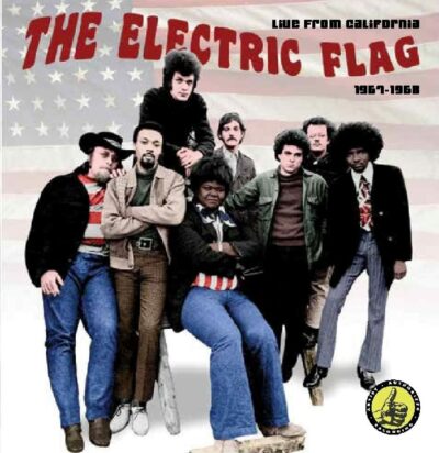 LIVE IN CALIFORNIA: 1967-1968