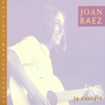 JOAN BAEZ IN CONCERT