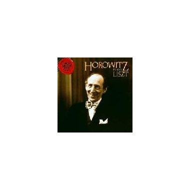 HOROWITZ PLAYS LISZT