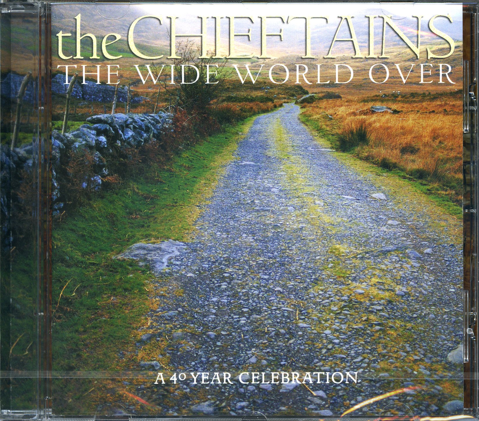 THE WIDE WORLD OVER - 40 YEAR CELE