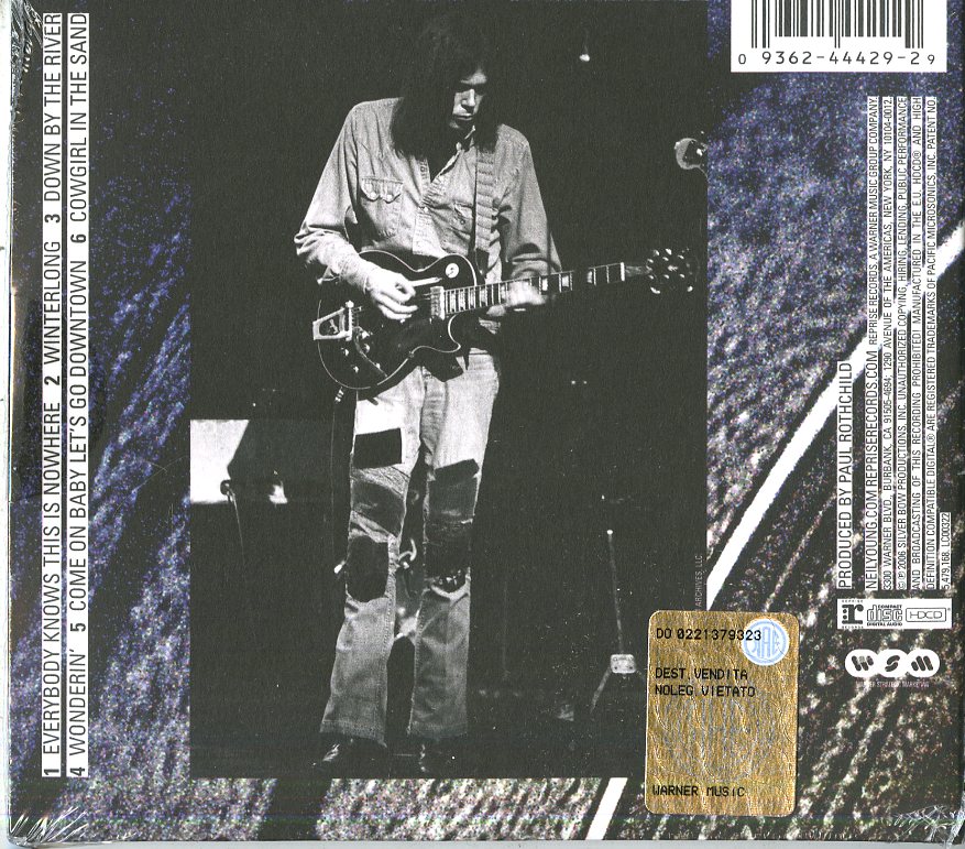 LIVE AT THE FILLMORE EAST