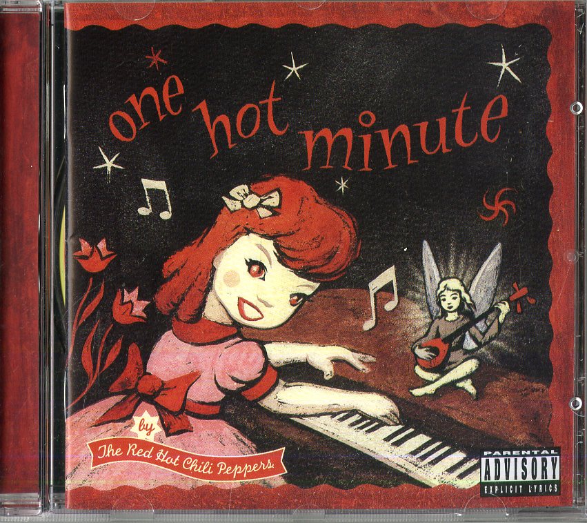 ONE HOT MINUTE