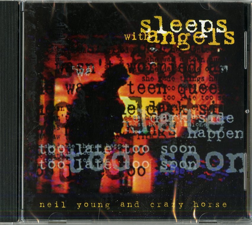 SLEEPS WITH ANGELS