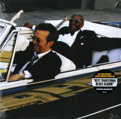 RIDING WITH THE KING