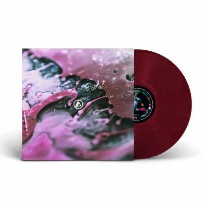 FROM ZERO EXCLUSIVE LIMITED ED. TRASLUCENT MAGENTA ALBUM