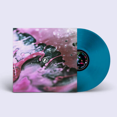FROM ZERO LIMITED VINYL BLUE