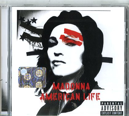 AMERICAN LIFE (ALBUM)