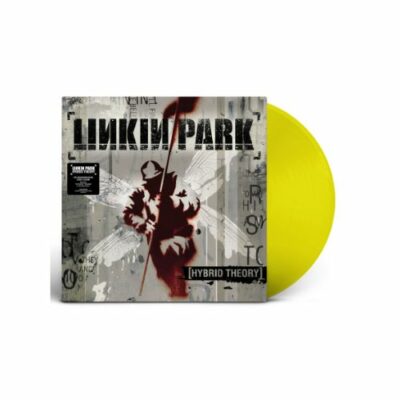HYBRID THEORY LIMITED ED. TRASLUCENT YELLOW VINYL