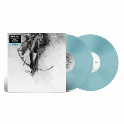 THE HUNTING PARTY LIMITED ED. TRASLUCENT LIGHT BLUE VINYL
