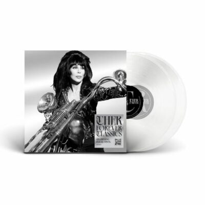 FOREVER (VINILE ARGENTO)