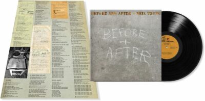 BEFORE AND AFTER