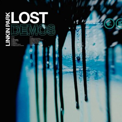 LOST DEMOS LIMITED ED. TRASLUCENT SEA BLUE VINYL BLACK FRIDAY