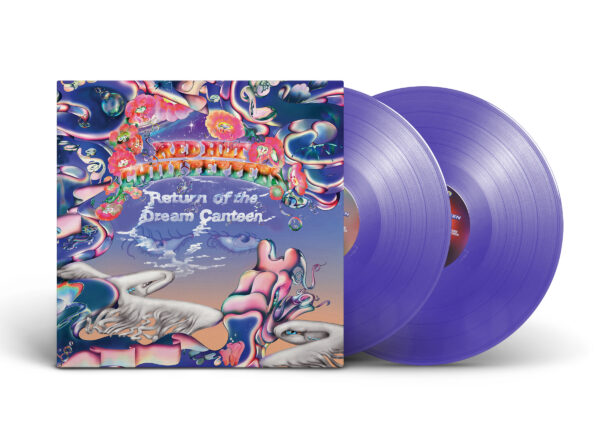RETURN OF THE DREAM CANTEEN LIMITED ED. PURPLE VINYL