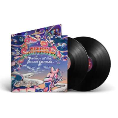 RETURN OF THE DREAM CANTEEN LP BLACK+POSTER