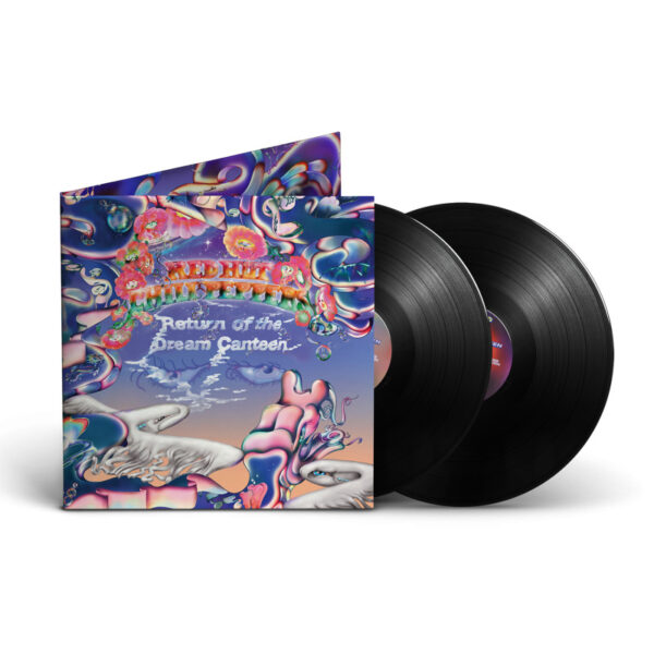 RETURN OF THE DREAM CANTEEN LP BLACK+POSTER