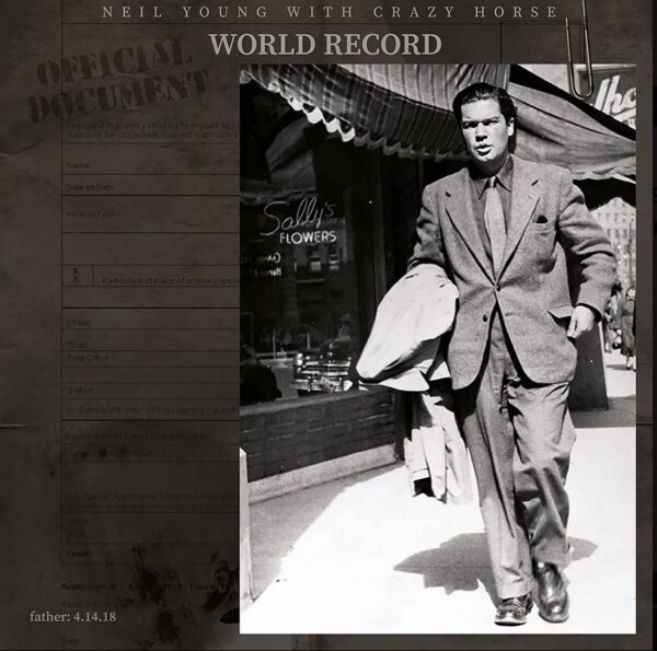 WORLD RECORD
