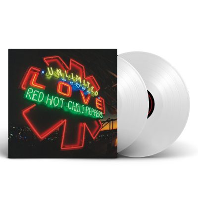 UNLIMITED LOVE LIMITED ED. INDIE EXCLUSIVE VINILE BIANCO