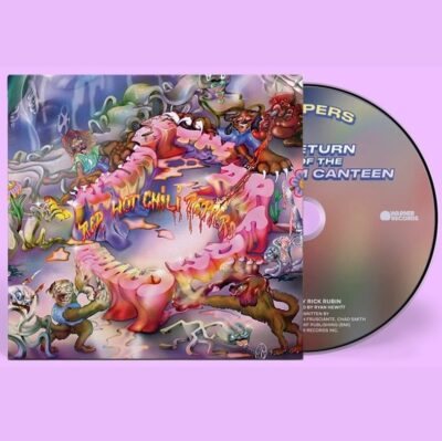 RETURN OF THE DREAM CANTEEN INDIE EXCLUSIVE