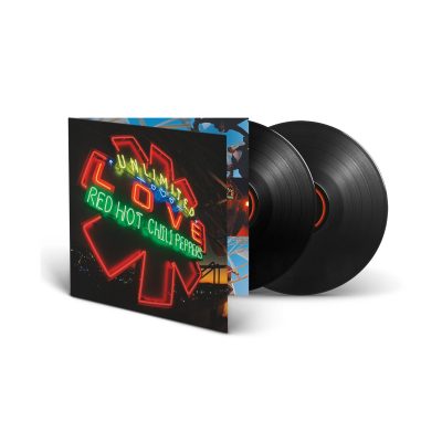 UNLIMITED LOVE VINILE NERO DELUXE ED. GATEFOLD & POSTER