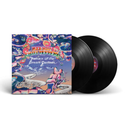 RETURN OF THE DREAM CANTEEN LP BLACK