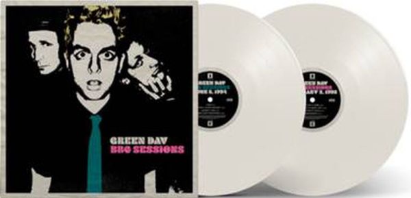BCC SESSIONS INDIE RETAIL MILKY CLEAR VINYL