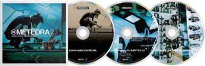 METEORA 20 YEARS ANNIVERSARY