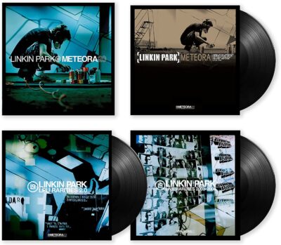 METEORA 20 YEARS ANNIVERSARY LP BOX