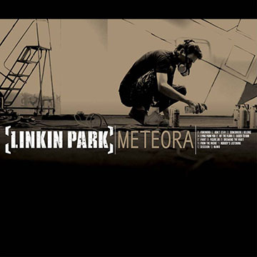METEORA (COLOURED VINYL) RSD 2021