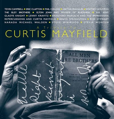 A TRIBUTE TO CURTIS MAYFIELD RSD 2021