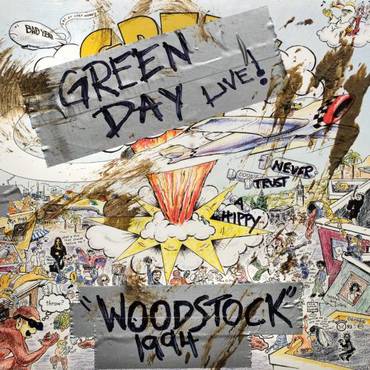 WOODSTOCK 1994 RSD 2019