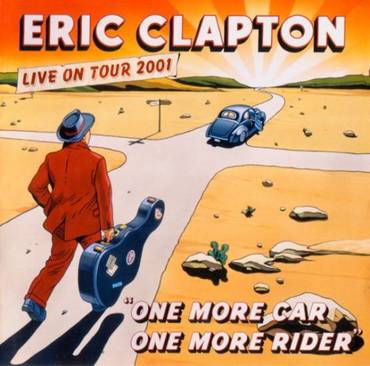 ONE MORE CAR ONE MORE RIDER LIVE ON TOUR 2001 RSD 2019