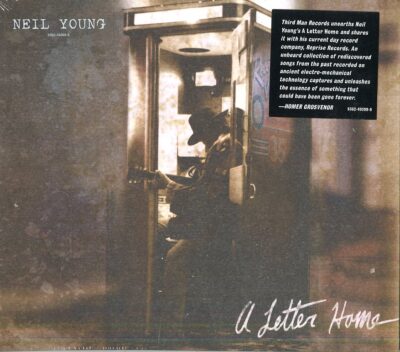 A LETTER HOME