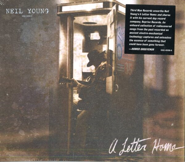 A LETTER HOME