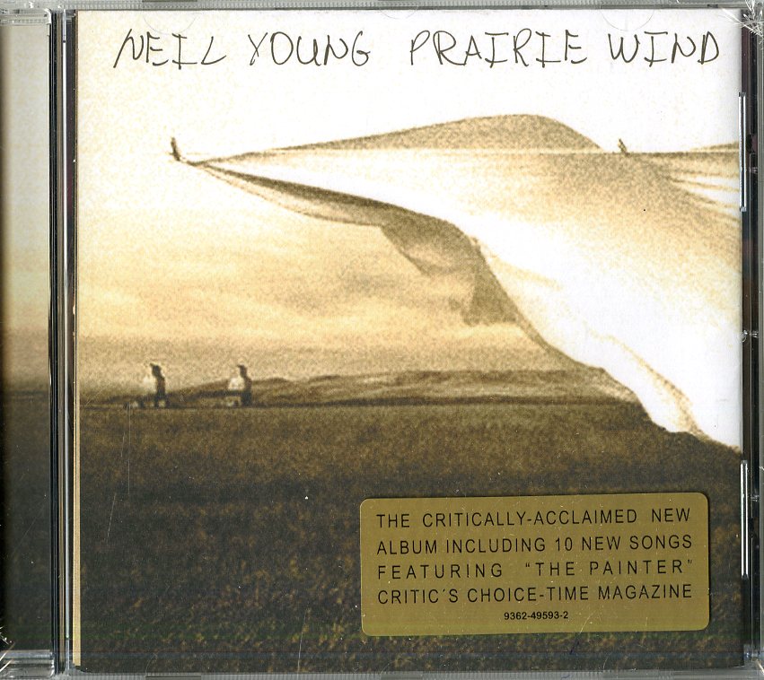 PRAIRIE WIND
