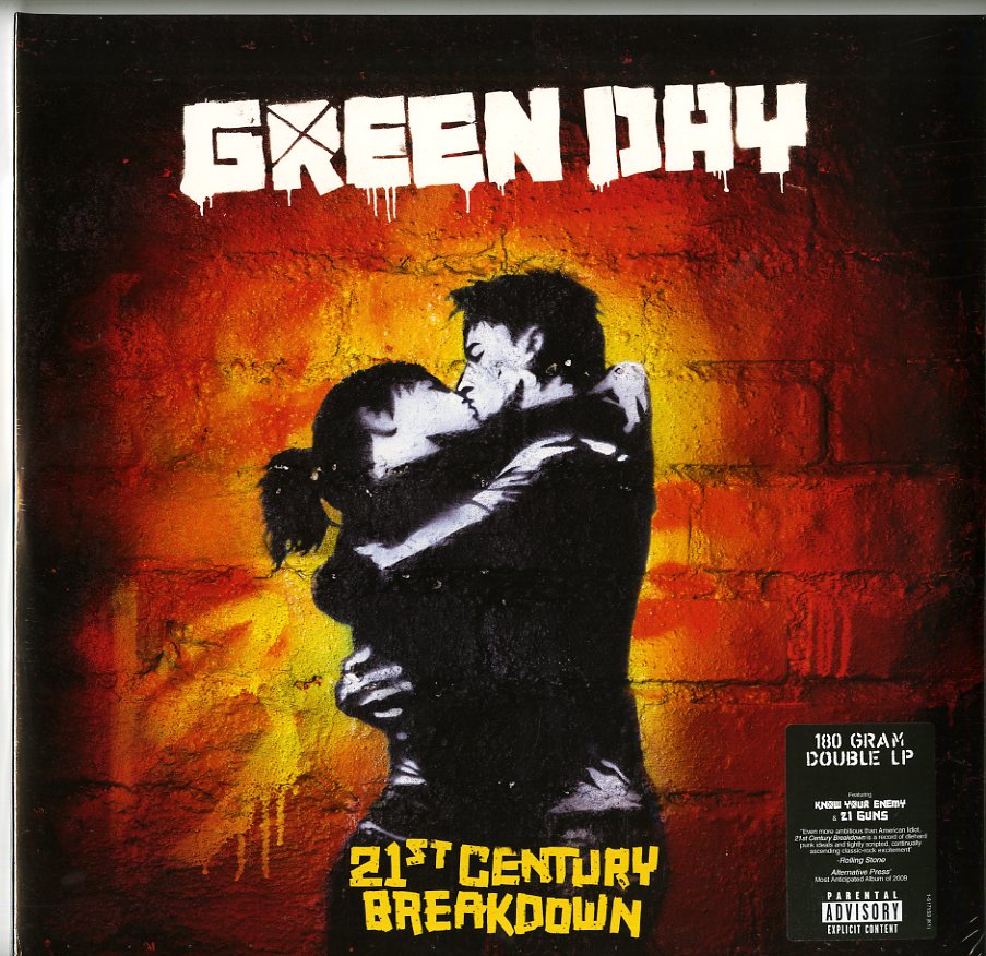 21 ST CENTURY BREAKDOWN