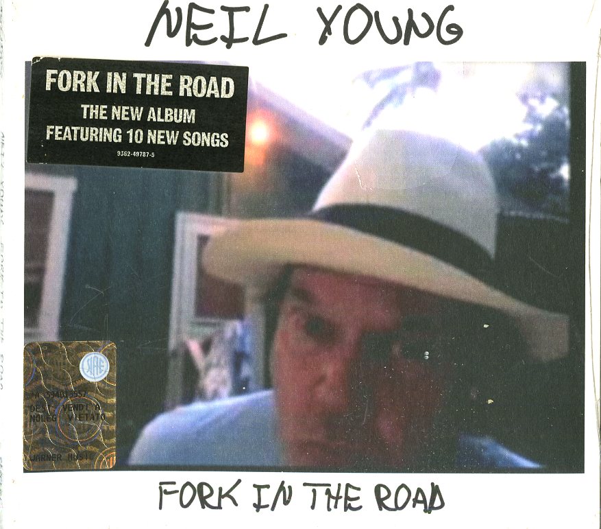 FORK IN THE ROAD