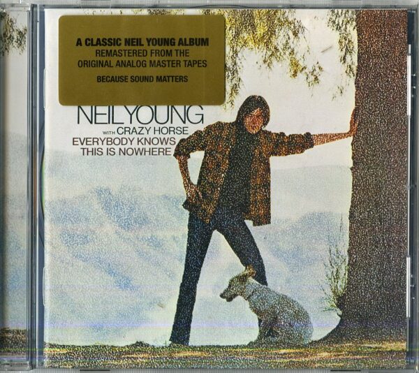 EVERYBODY KNOWS THIS IS NOWHERE (REMASTER)