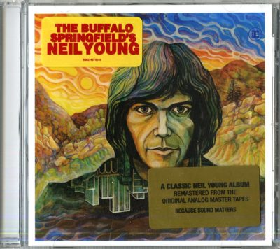 NEIL YOUNG (REMASTER)
