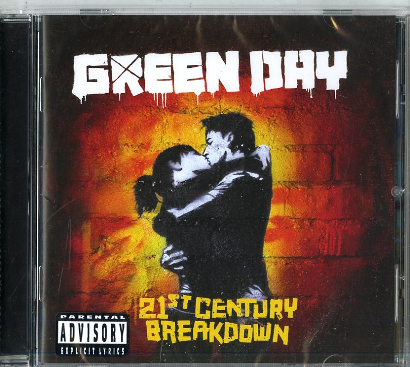 21ST CENTURY BREAKDOWN